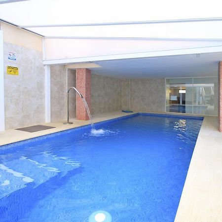 Viveros Apartments Valência Quarto foto