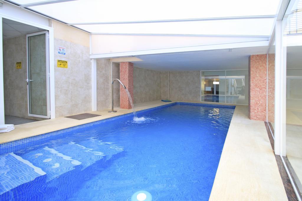 Viveros Apartments Valência Quarto foto