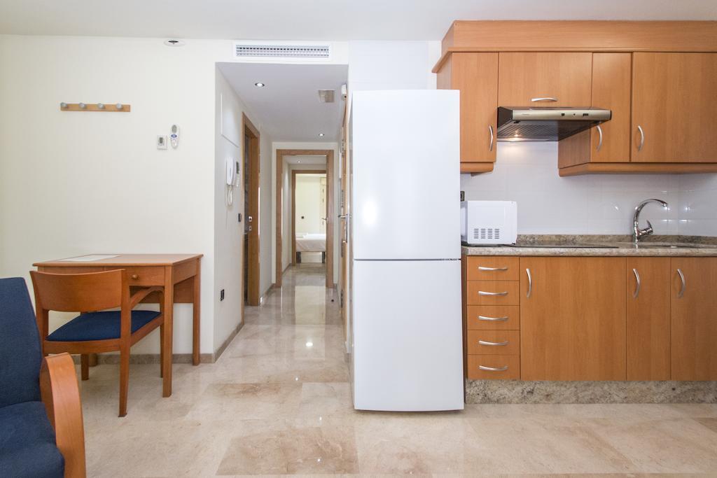 Viveros Apartments Valência Quarto foto