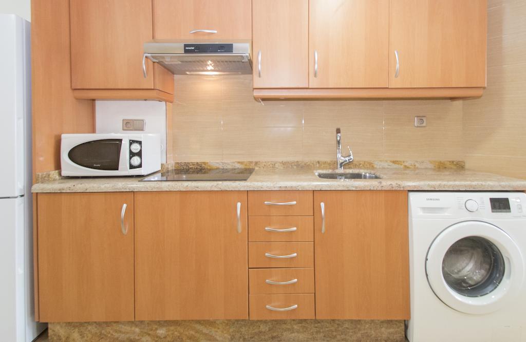 Viveros Apartments Valência Quarto foto