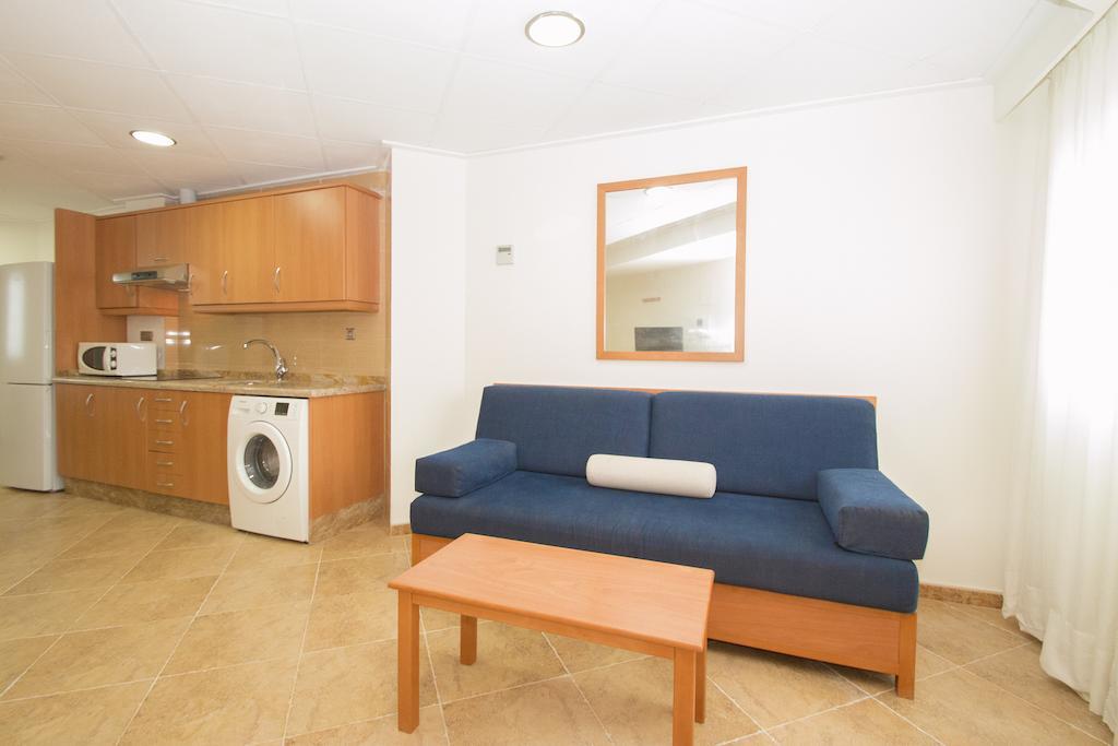 Viveros Apartments Valência Quarto foto