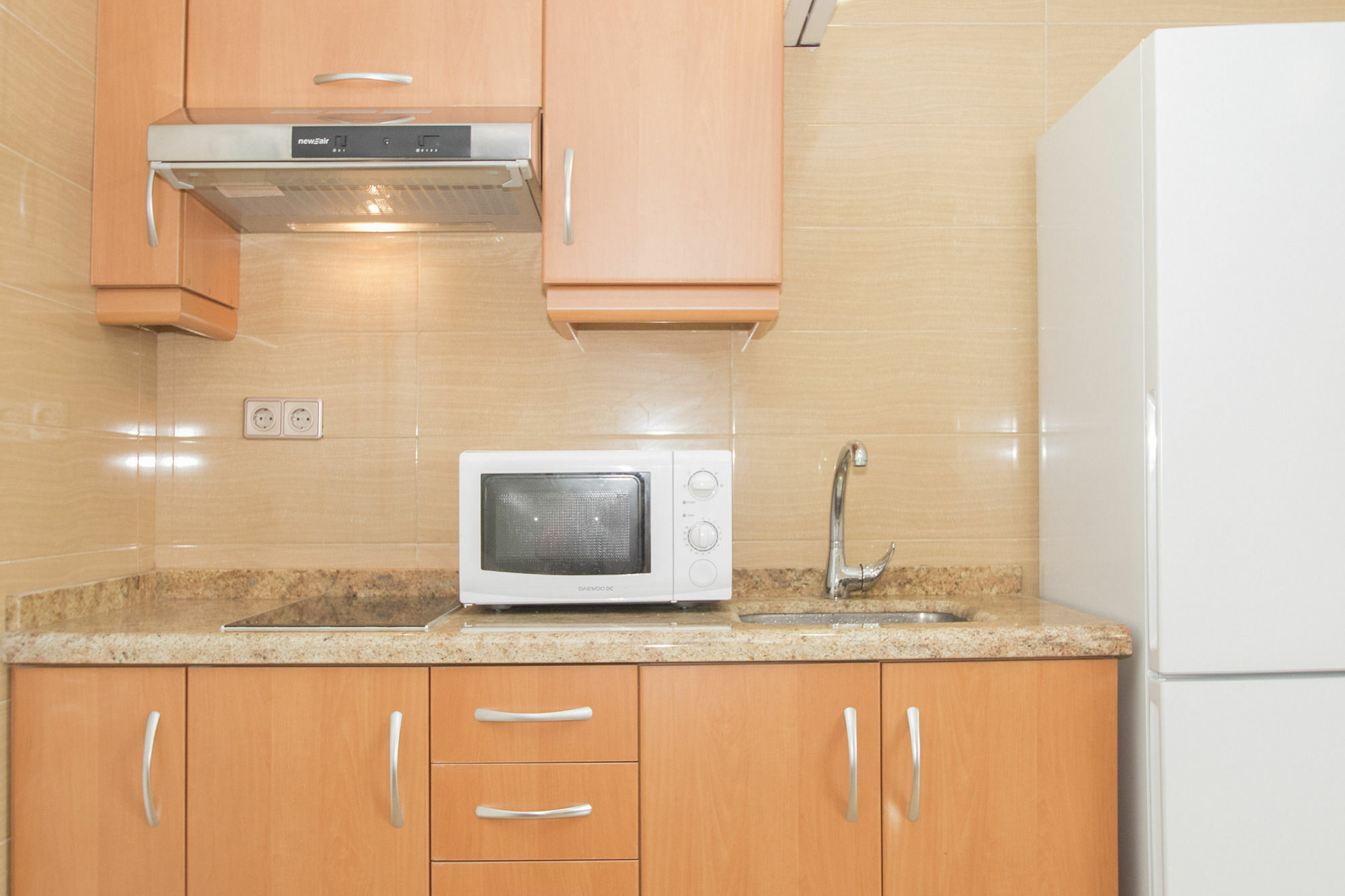 Viveros Apartments Valência Exterior foto